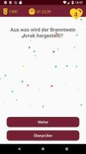 Quizzer - deutsches Quizspiel截图1