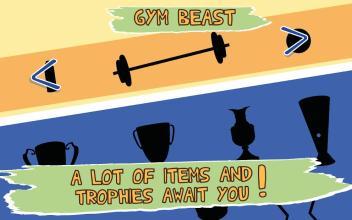 Aged at the gym*截图2