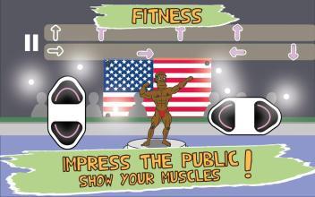 Aged at the gym*截图