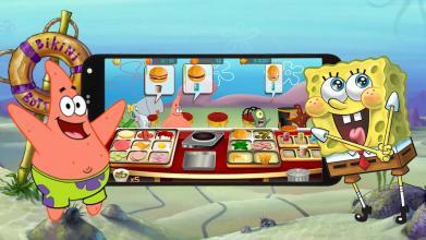 spongerestaurantkrustykrabburgerstory加速器