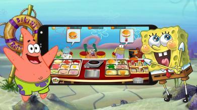 spongerestaurantkrustykrabburgerstory加速器