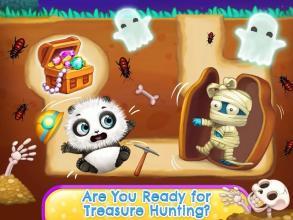 Panda Lu & Friends - Crazy Playground Fun截图3