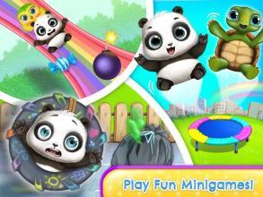 Panda Lu & Friends - Crazy Playground Fun截图