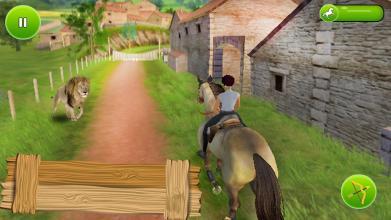 Horse Riding Game 2018截图3