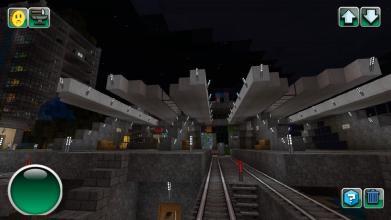 Railway Craft - Build & Train Simulation截图1