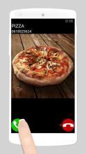 fake call pizza game截图