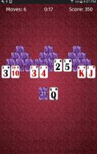 TriPeaks Solitaire Free - Classic Card Game截图4
