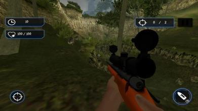 Snipers Hunting Master 3D截图4