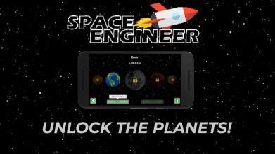 Space Engineer - Idle Game截图3