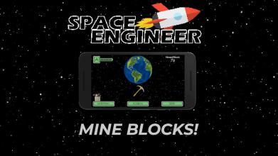 Space Engineer - Idle Game截图