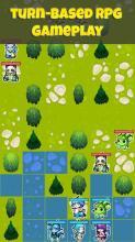 Monsters & Tactic : turn-based strategy offline截图