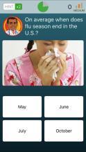 CDC Health IQ截图