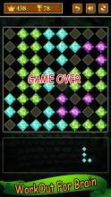 Block Puzzle : Classic Jewel Block Puzzle Game截图3