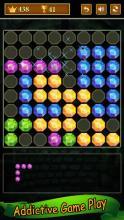 Block Puzzle : Classic Jewel Block Puzzle Game截图2