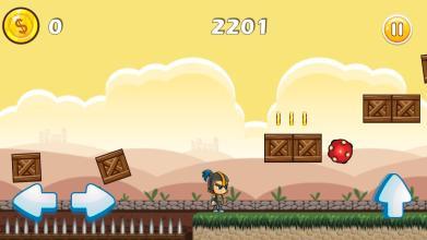 Super Mike Run - Free Game截图3