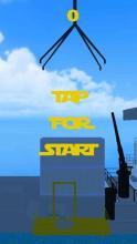 Ship Loader 3D - Tower Builder截图