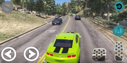 Real Chevrolet Driving Simulator 2019截图2