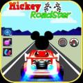 Mickey RoadSter Race Adventure截图4