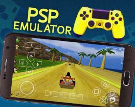 Ultra PSP Emulator [ Android Emulator For PSP ]截图4