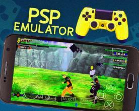 Ultra PSP Emulator [ Android Emulator For PSP ]截图3