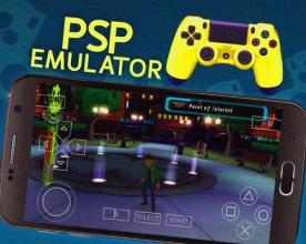 Ultra PSP Emulator [ Android Emulator For PSP ]截图2