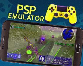 Ultra PSP Emulator [ Android Emulator For PSP ]截图1