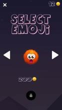 Sliding Emoji - Emoji Slide Down - Emoji Game截圖3