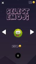 Sliding Emoji - Emoji Slide Down - Emoji Game截圖2