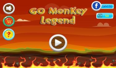 GO-Monkey Legend截图