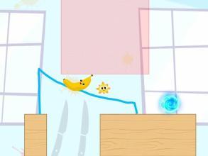 Fruit Escape: Draw Line截图4