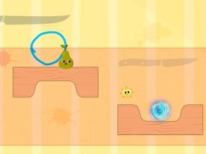 Fruit Escape: Draw Line截图3