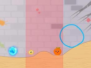 Fruit Escape: Draw Line截图2