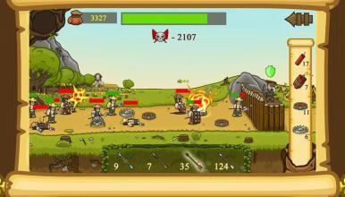 Epic Defence - Archer (Wall Defence)截图4