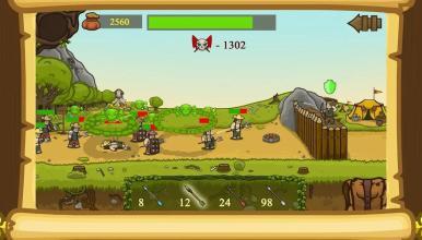 Epic Defence - Archer (Wall Defence)截图3
