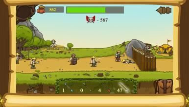 Epic Defence - Archer (Wall Defence)截图