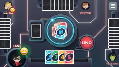 UNO Heroes截图2