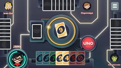 UNO Heroes截图1