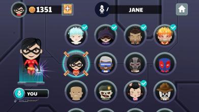 UNO Heroes截图