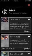 X-Wing Squad Builder by FFG截圖2