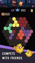 Hexia: Hexagon Block Puzzle截圖4