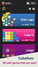 ColorDom - Best color games all in one截图