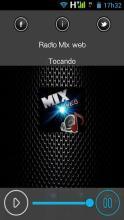 Radio Mix web截图