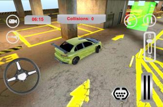 3D Speed Parking截图3