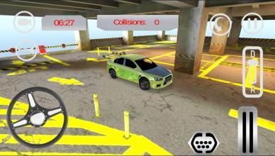 3D Speed Parking截图2