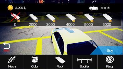 3D Speed Parking截图1