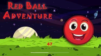 Red Ball Adventures截图1