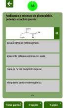 Estereoquímica The Game截图1