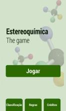 Estereoquímica The Game截图