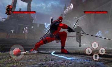 Superheroes DeadHero Pool Game Grand immortal Gods截图3