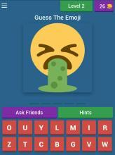 Guess The Emoji - Emoji Quiz Game截圖